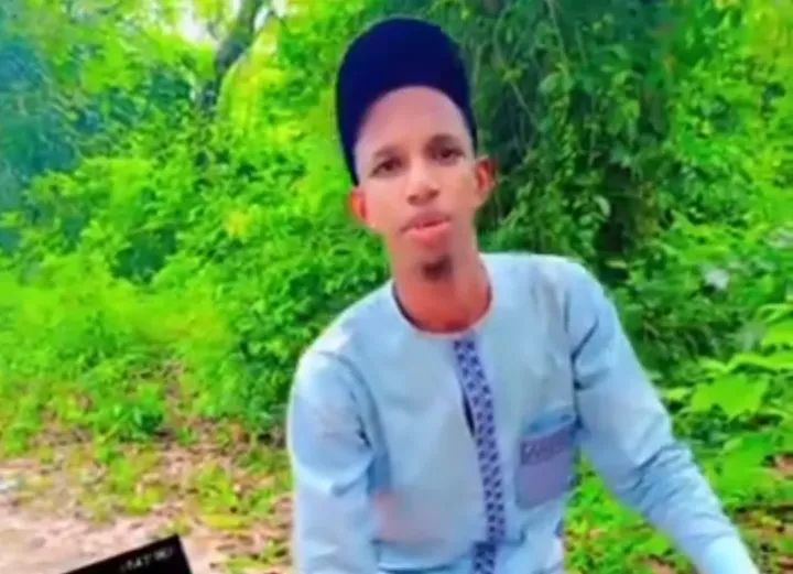 ‘If Sunday Igboho Enters Bani To Chase Fulani, He Won’t Return Home Al!ve’ — Fulani Man Issues Threat In Viral Video