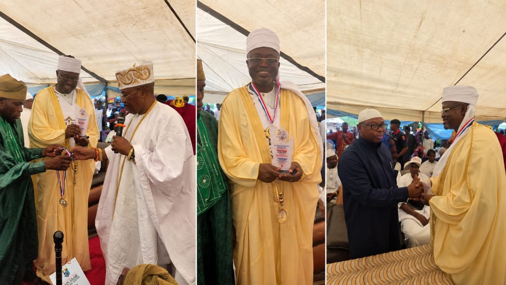 Shaikh Moshood Raji Kewuyemi: Akure’s Grand Mufassir Honoured as Amin Arabic Centre Clocks 90 Years