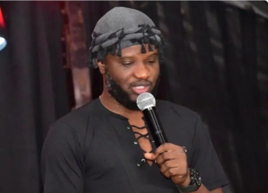 Comedian DeeOne emerges party candidate for Lagos House of Assembly