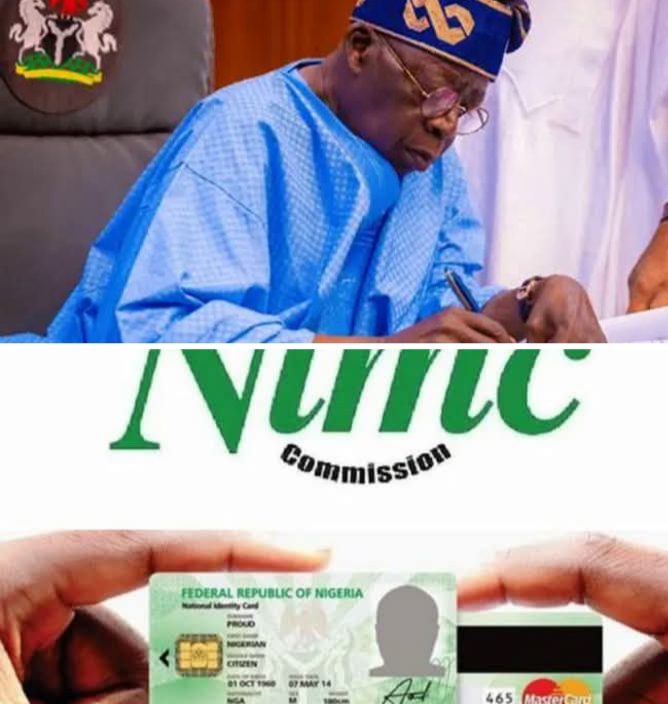 Five-year jail term, other highlights of NIMC Act 2026 Five-year jail term, other highlights of NIMC Act 2026