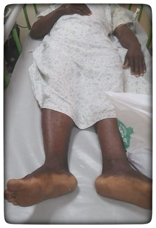 80-year-old  man allegedly k!lled over witchcraft