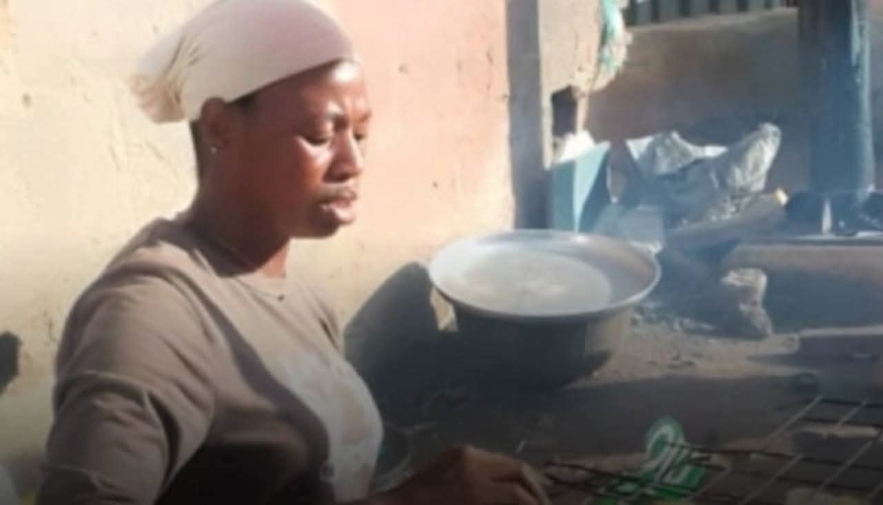 I Make ₦750k Monthly Selling Roasted Corn, and Two of My Children Are in Higher Institutions — Ibadan Businesswoman 