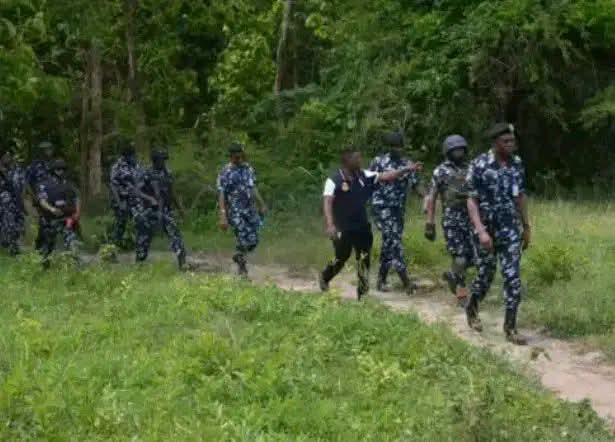 Police r£scue k!dnap v!ctim after ₦10.3m rans0m payment in Rivers, arrest suspects