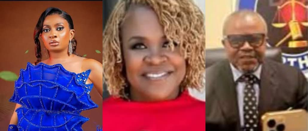 May Edochie Sues Ex-Lawyer, Yinka Theisen, Others for ₦1.5bn Over Alleged Defamation and Release of Private Information