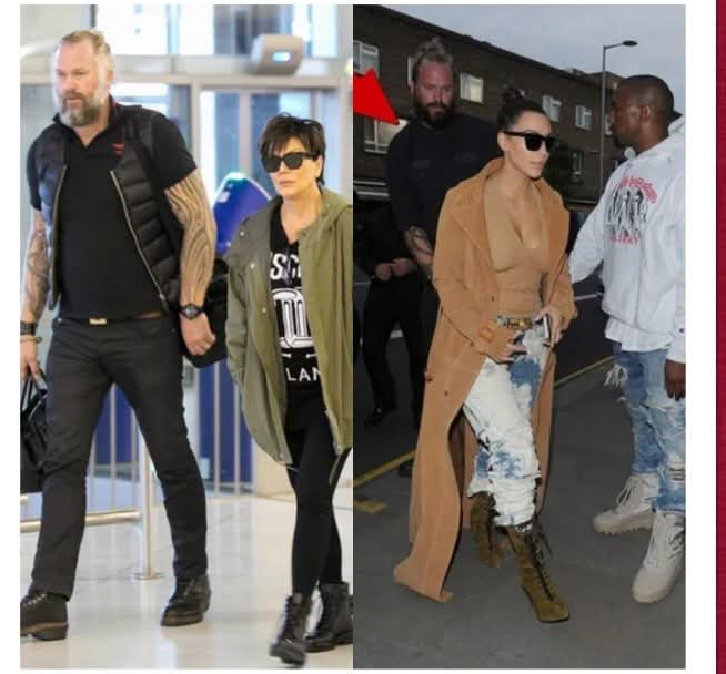 Trag£dy Strik£s: Kardashian Family’s Longtime Bodyguard D!es in Fatal Road Acc!dent at 52