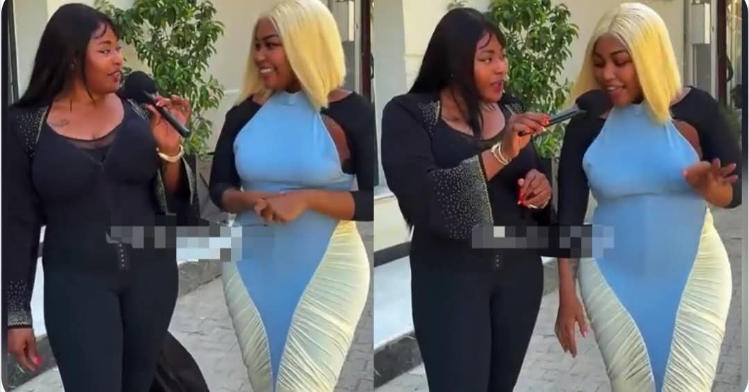 Nigerian men are broke, ugly, got small d!cks” — Kenyan woman claims