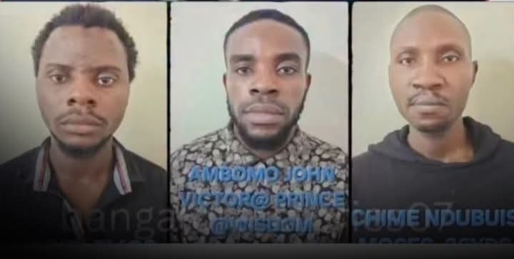 Three Nigerians Arrested in India as Police Bust Alleged International Drug Traff!cking Network