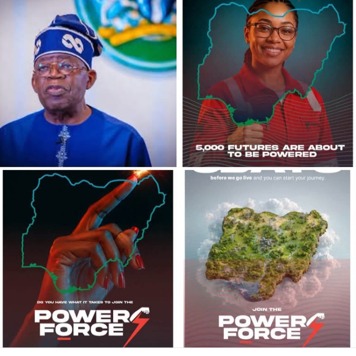 Tinubu Unveils 5,000 New Jobs for Nigerian Youths—See How to Apply in 30 Day