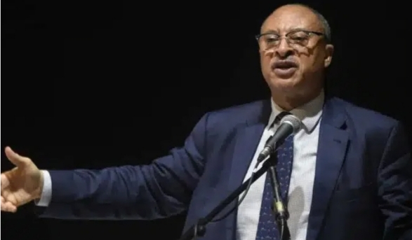 What They Did To Yar’Adua, Buhari Is Happening Again – Pat Utomi