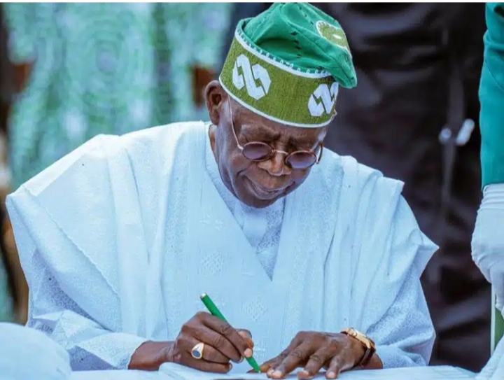 2027: Tinubu Announces New Appointments 2027: Tinubu Announces New Appointments
