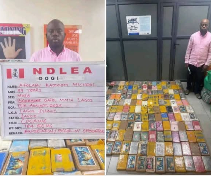 How KC Luxury Group CEO, associates were nabbed in Lagos, UK — Marwa 