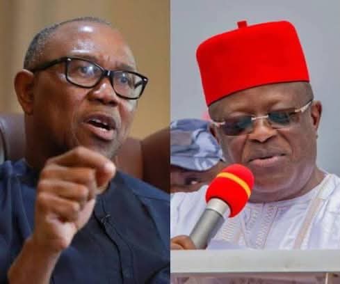 Peter Obi cannot win the 2027 election. I support Gov Soludo’s comments- Dave Umahi
