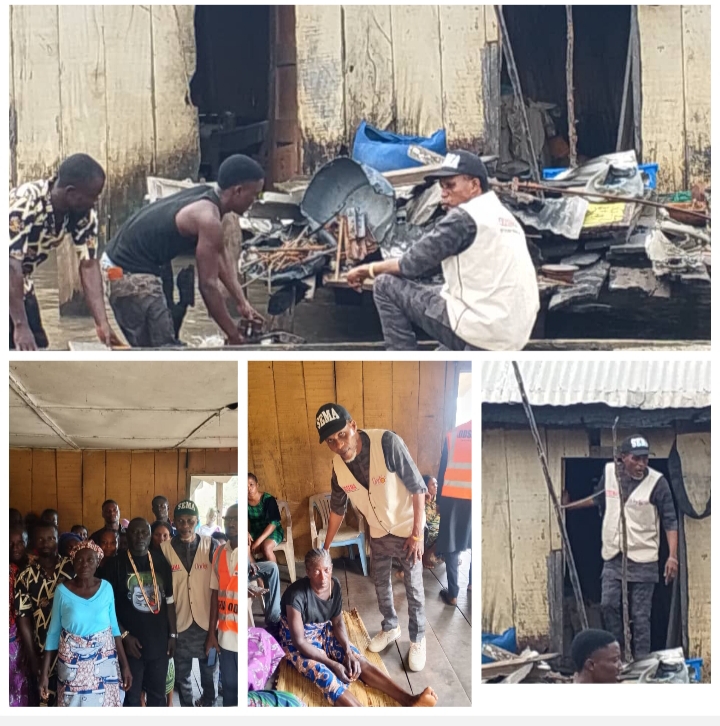 Ondo Govt Deploys Emergency Response Team to Ebiwonjumi Over D£struction, Security Concerns