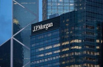 JP Morgan bank