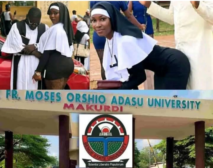 MOAUM Suspends Final Year Week After Students’ !ndecent Dressing As Priest, Nun