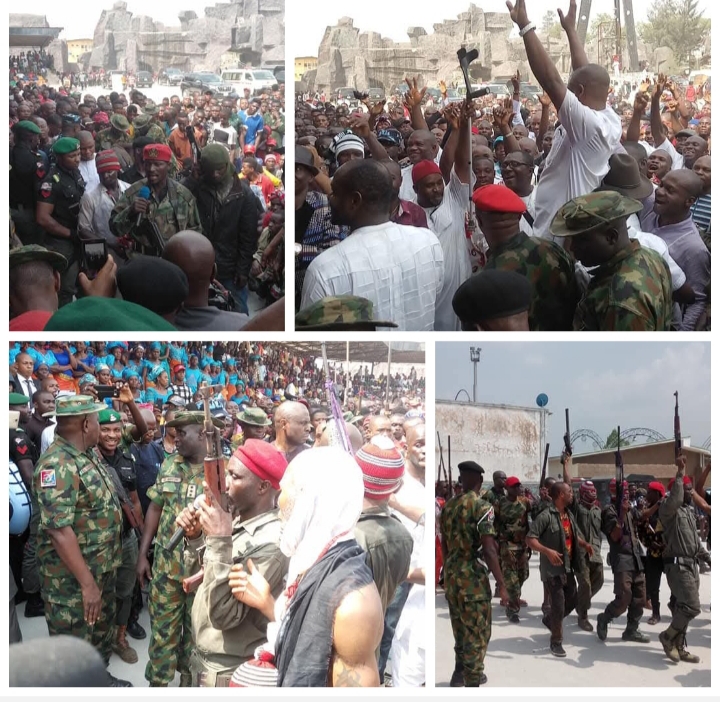 Omeudo Wasn’t Just a Name; It Was Earned Through Service to Ohaji/Egbema — Supporters